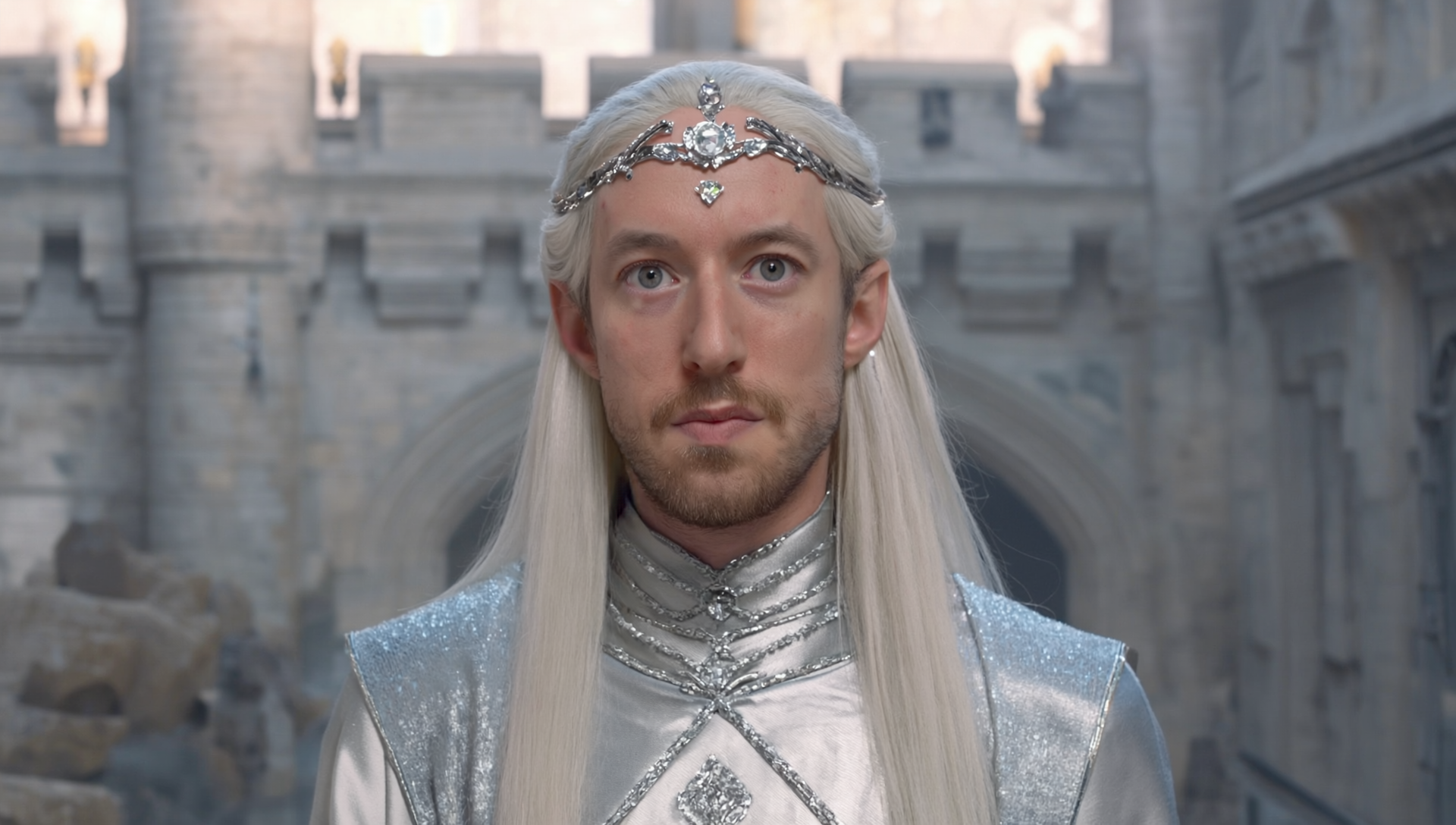 Gen4 bryan as a high elf in a castle cinematic with professional color grading muted a-2, 34505033.png