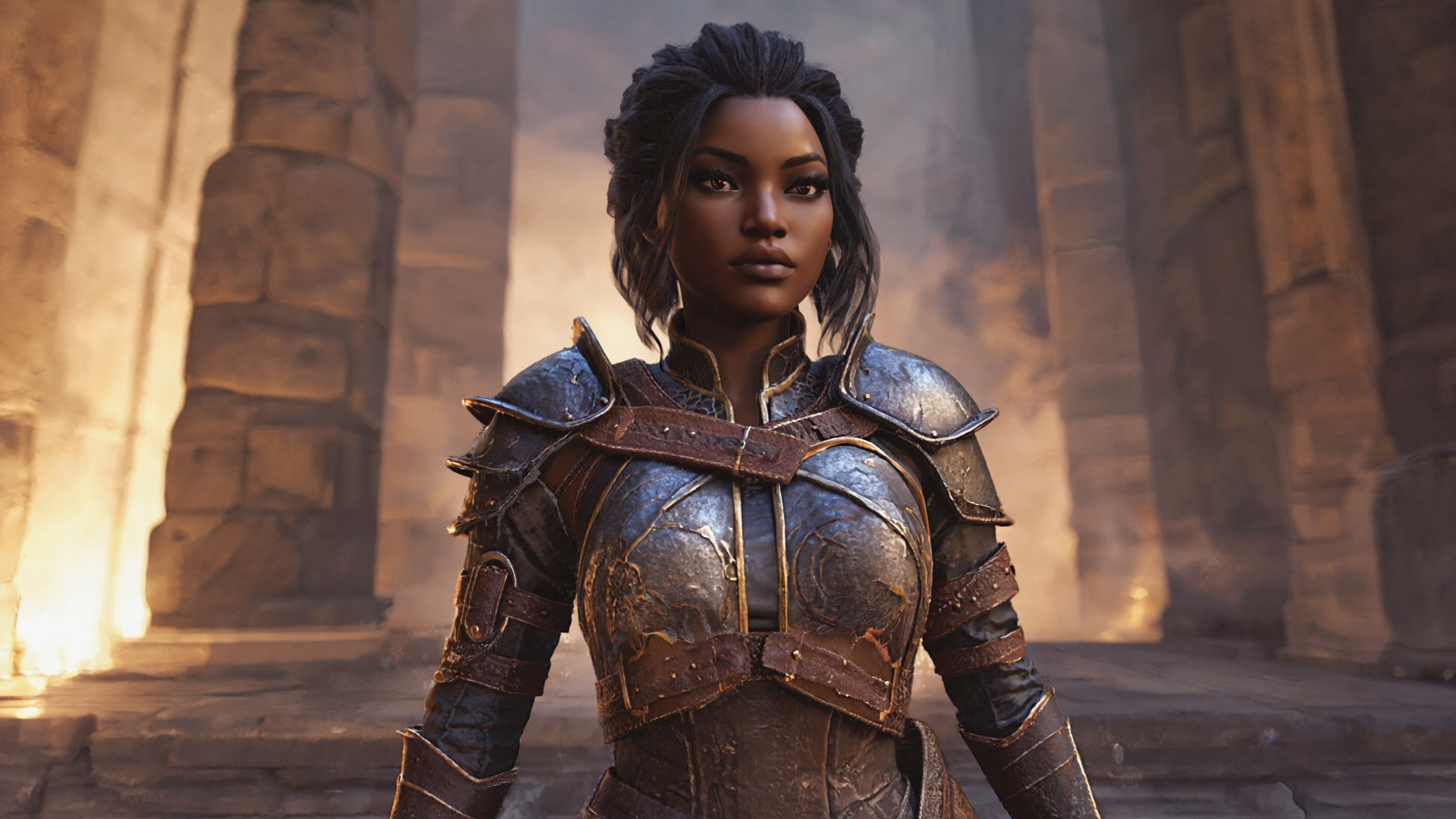 Gen4 Subject A young woman with, defined eyebrows, and striking facial feature s-823, a-2, 140920970.png