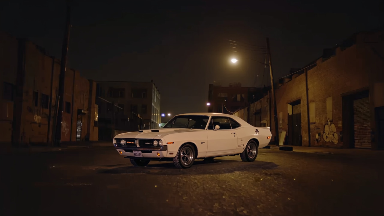 RunwaySuccess - haley2 - add the vehicle from @car2  to IMG_1 keep the rest of the scene in IMG_1 e.png