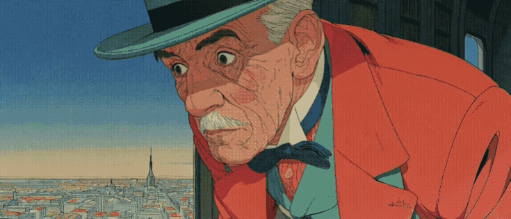 Seedance 20 - use Image 1 as the first frame the man slyly smiles and says well_ i guess i_ll catc.gif