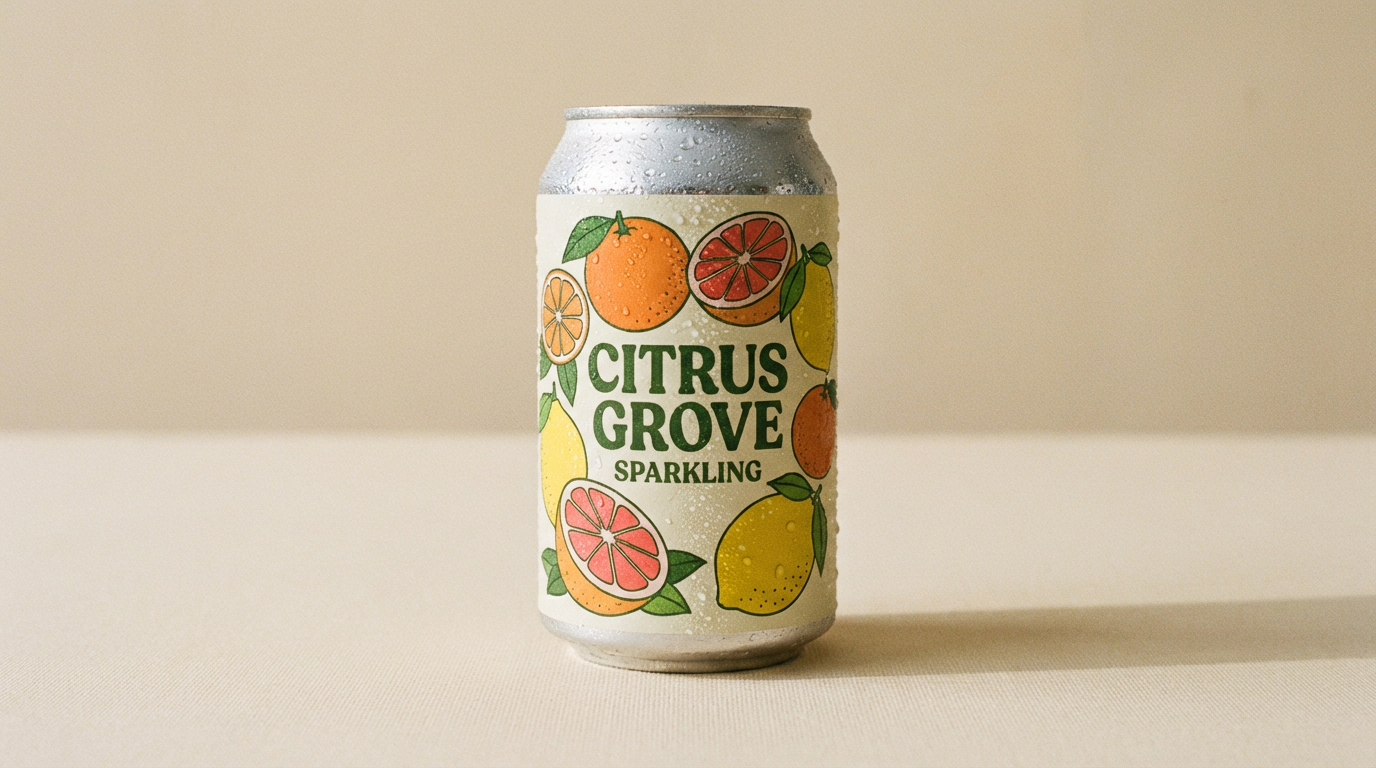 Nano Banana Pro - canned drink with citrus- plain background_3.png