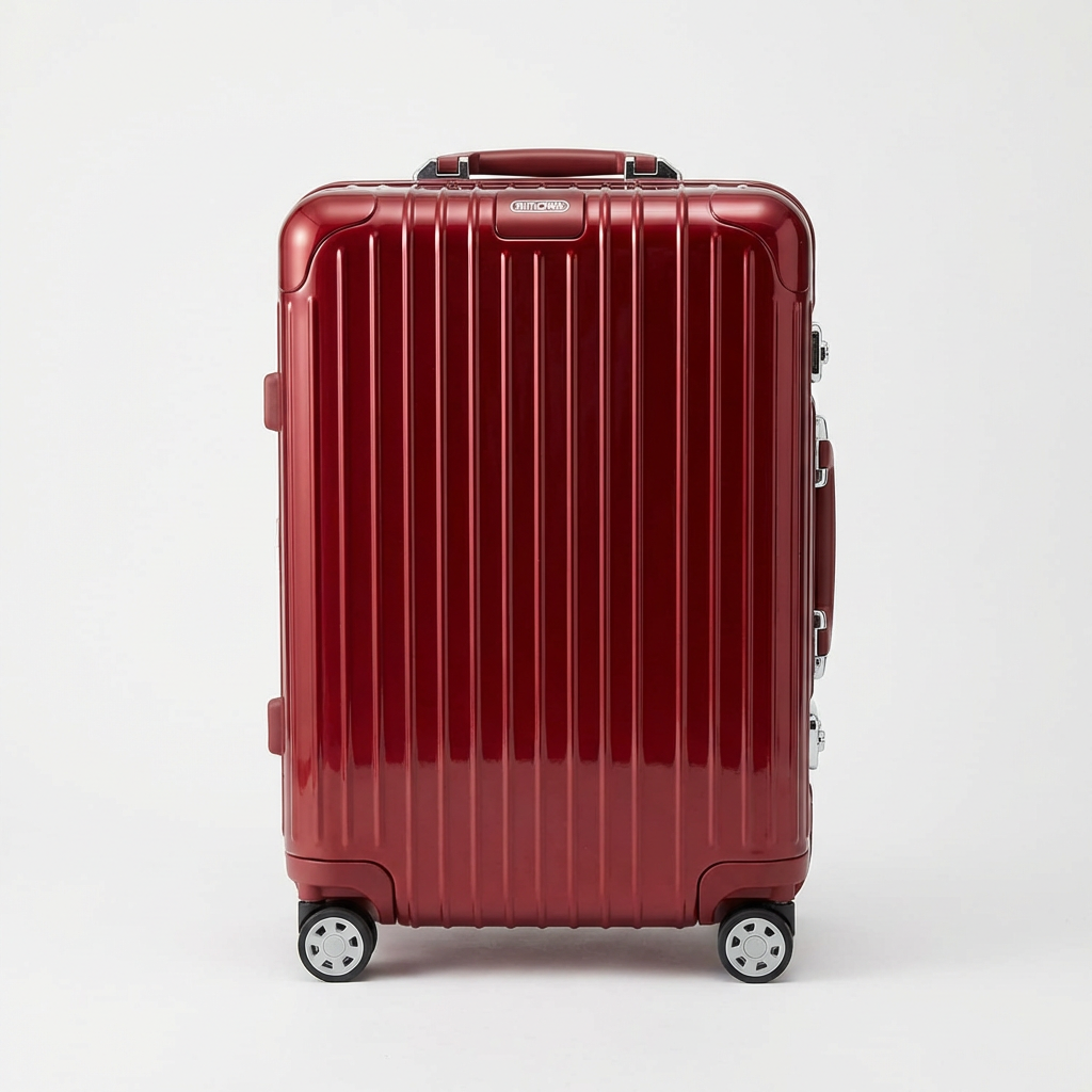 Nano Banana Pro - a red luxury suitcase like rimowa_ complete white background full front profile_2.png
