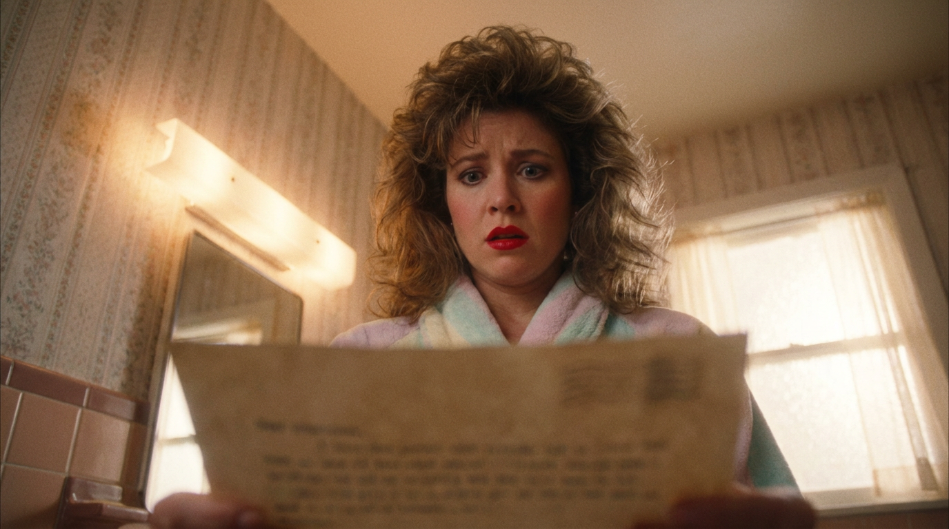 An_extreme_low_angle_shot_soft_focused_80s_movie_still_of_a_woman_standing_in_her_bathroom__looking__3.png