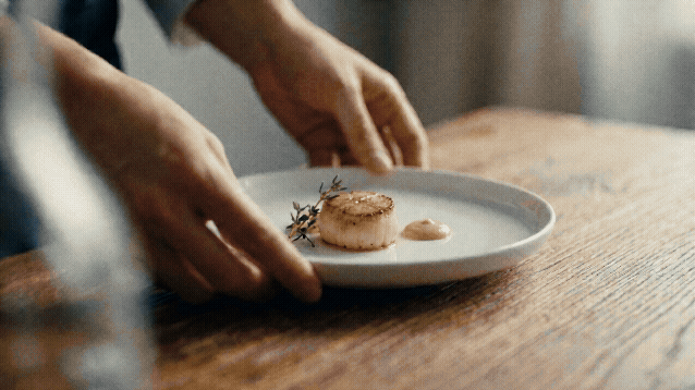 Seedance 2_0 - Chef_s table cinematic.gif